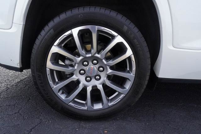 Used 2023 GMC Acadia Denali w/ Denali Ultimate Package image 46