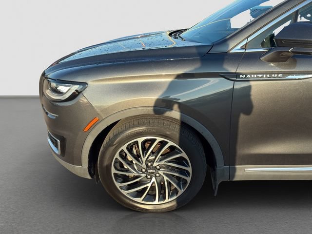 Used 2019 Lincoln Nautilus Reserve AWD/4WD image 10