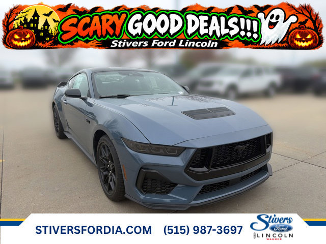 New 2026 Ford Mustang GT w/ GT Performance Package RWD 360° Tour