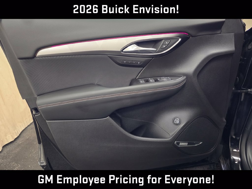 New 2026 Buick Envision Sport Touring AWD/4WD image 12