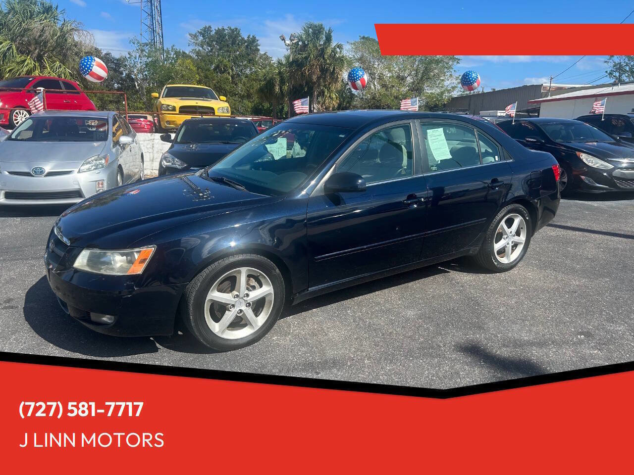 Used 2006 Hyundai Sonata GLS image 1