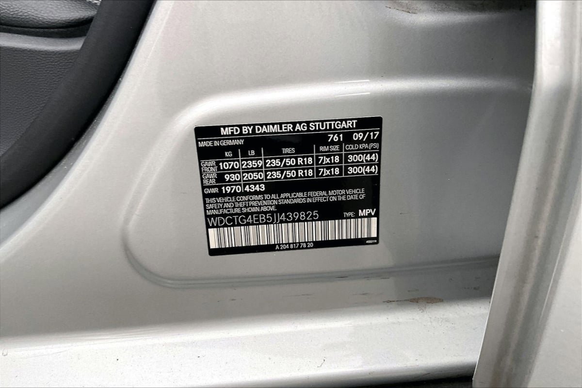 Used 2018 Mercedes-Benz GLA 250 image 33
