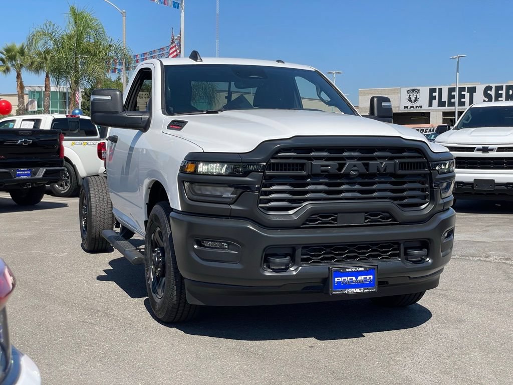 New 2025 RAM 2500 Tradesman RWD image 8