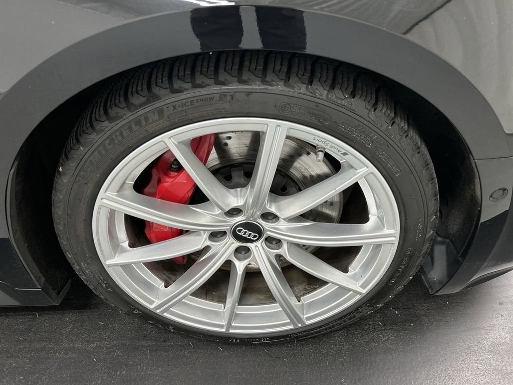 Used 2021 Audi RS 5 Sportback w/ Black Optic Launch Edition AWD/4WD image 8