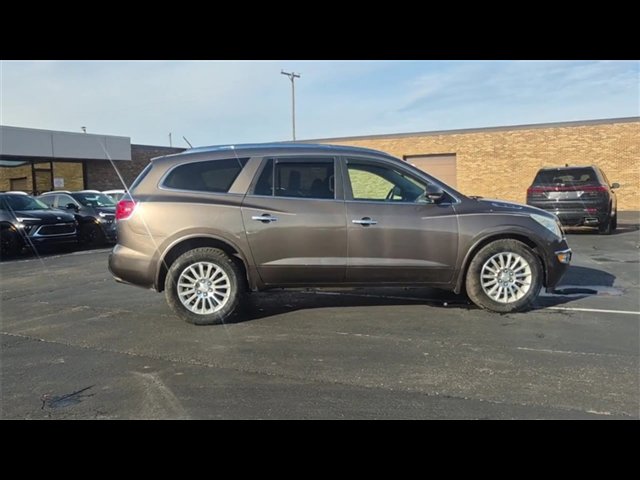 Certified 2011 Buick Enclave CX image 9