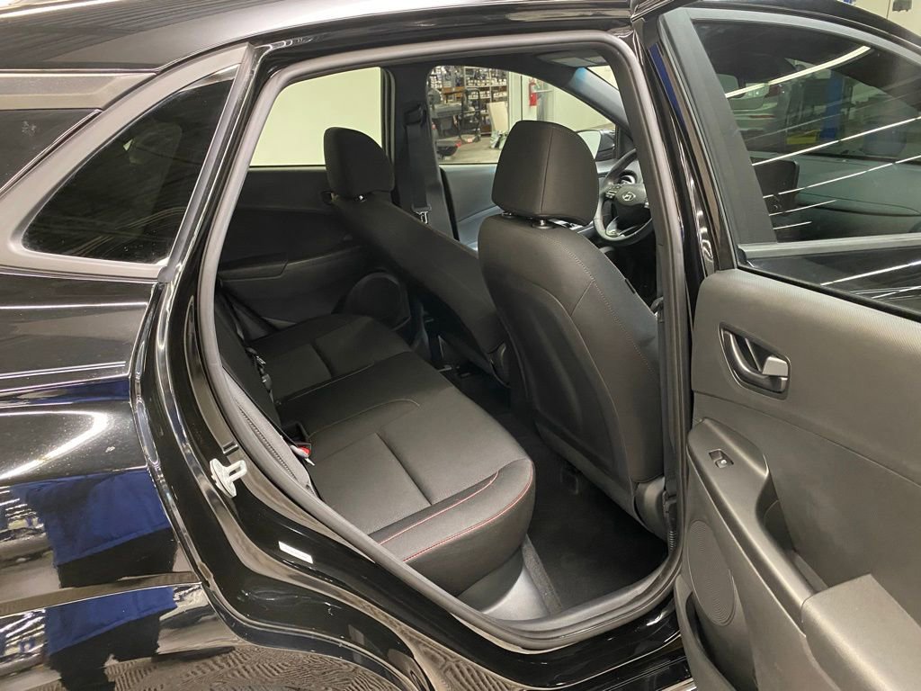 Used 2022 Hyundai Kona N Line w/ Cargo Package image 12