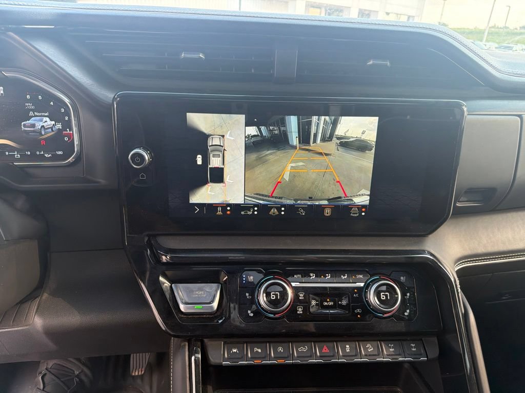 Used 2026 GMC Sierra 1500 AT4X AWD/4WD image 12