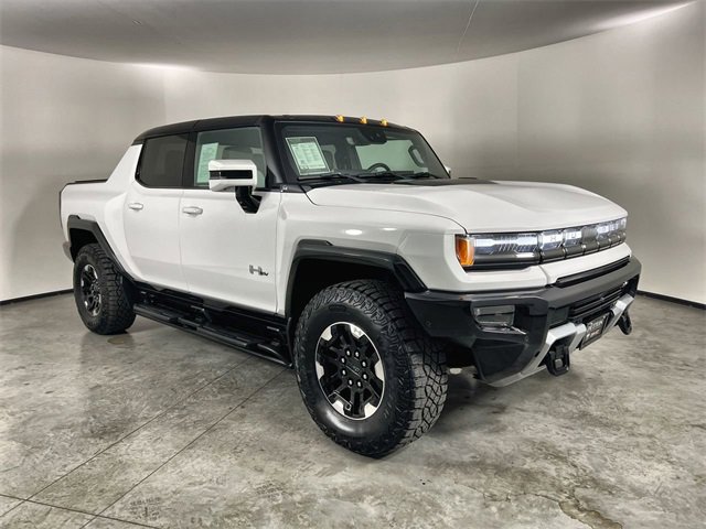 Used 2024 GMC Hummer EV 3X w/ Battery Pack, 24 Module Pack image 2