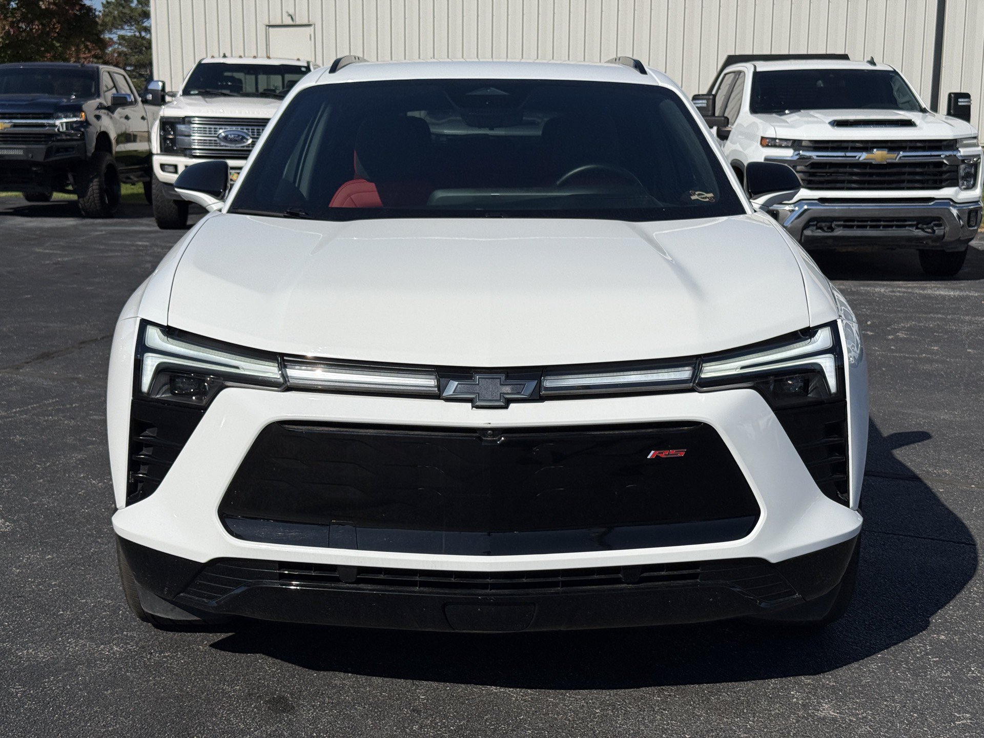 Used 2024 Chevrolet Blazer EV RS AWD/4WD image 3