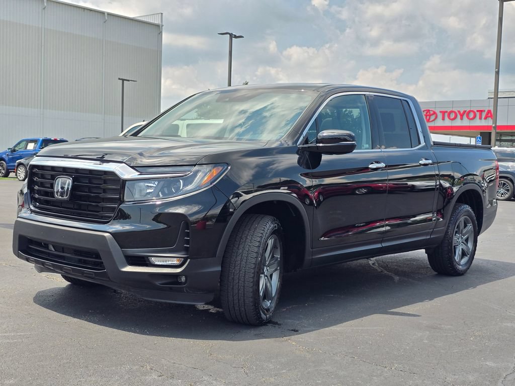 Used 2023 Honda Ridgeline RTL-E image 4