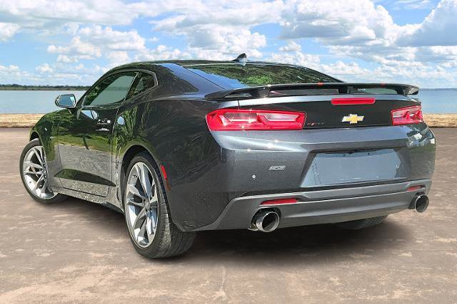 Used 2017 Chevrolet Camaro SS w/ 50th Anniversary Edition image 4