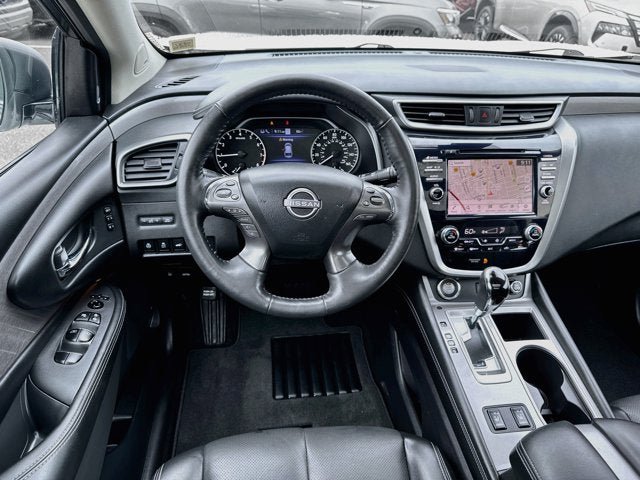 Certified 2023 Nissan Murano SL w/ SL Moonroof Package AWD/4WD image 20