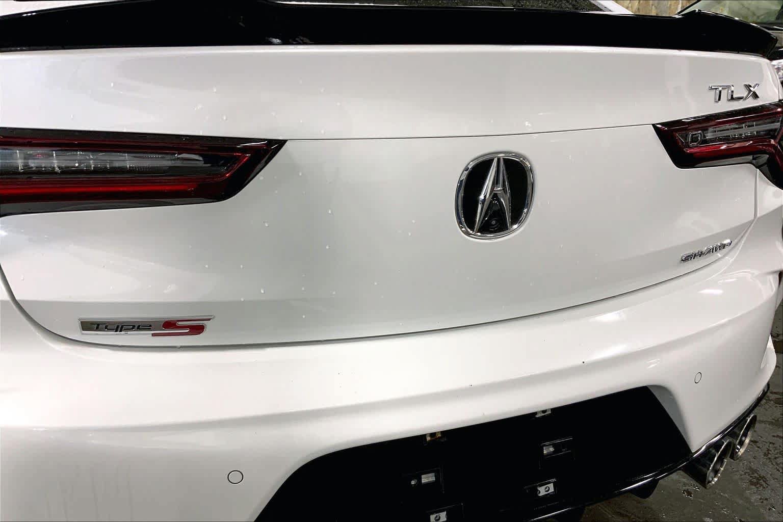 Used 2023 Acura TLX Type S AWD/4WD image 31