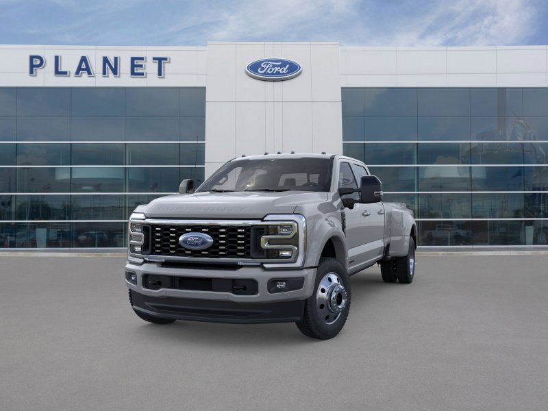 New 2026 Ford F450 Platinum image 2