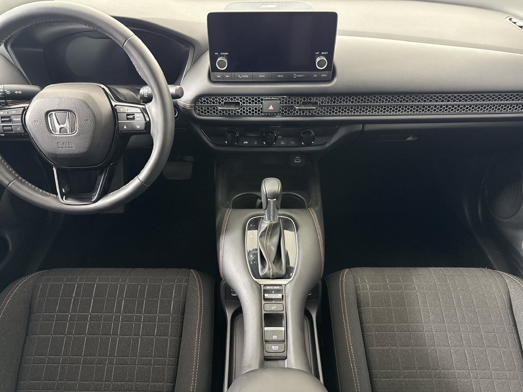 Certified 2024 Honda HR-V Sport image 14