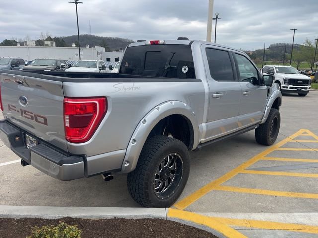 Used 2022 Ford F150 XLT w/ Equipment Group 302A High image 12