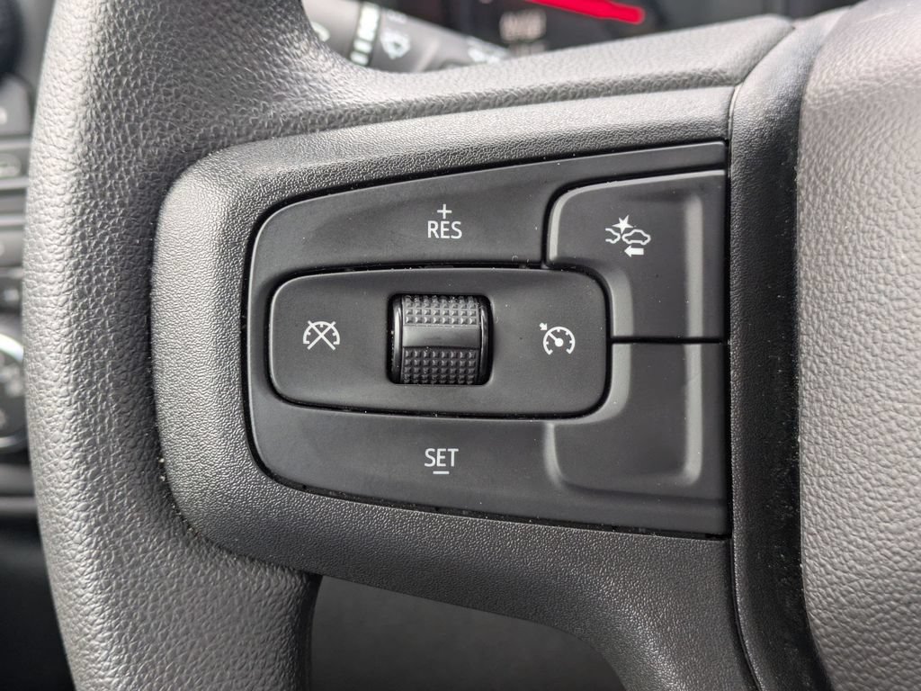 New 2026 Chevrolet Silverado 1500 W/T w/ WT Convenience Package AWD/4WD image 12