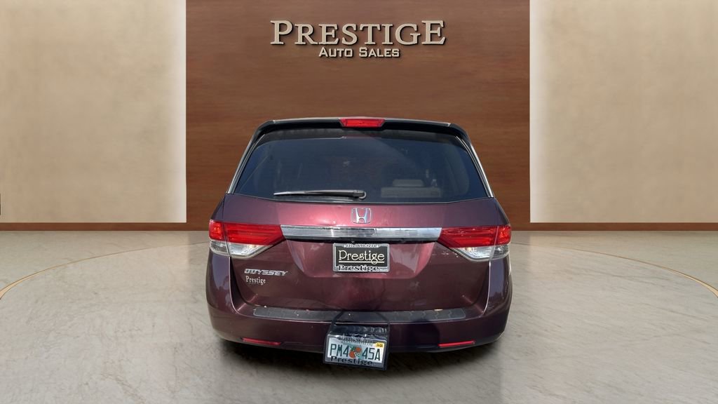 Used 2014 Honda Odyssey EX-L image 10