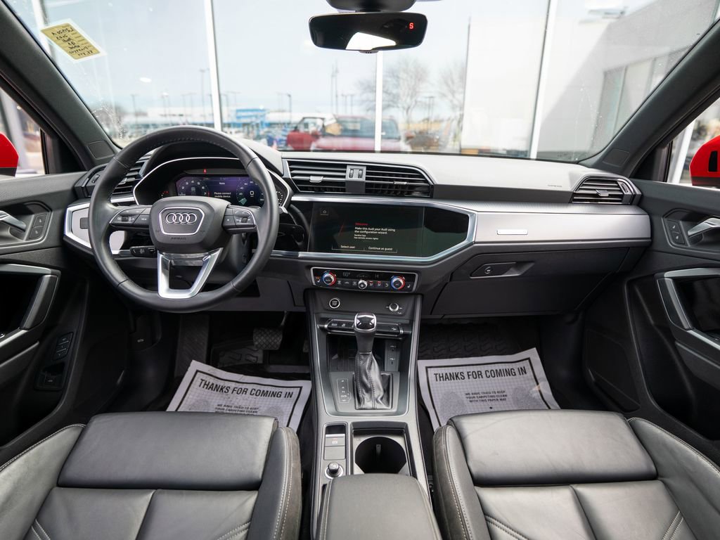Used 2023 Audi Q3 2.0T Premium Plus image 13