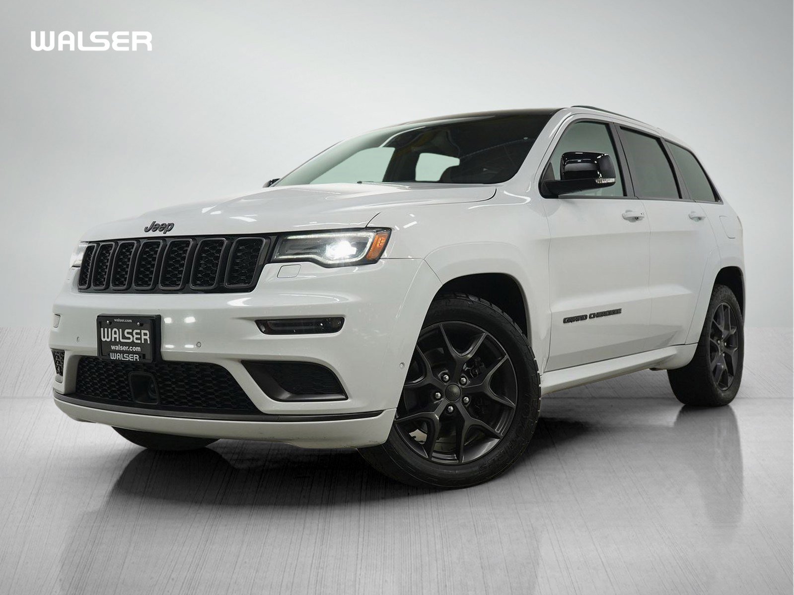 Used 2019 Jeep Grand Cherokee Limited X image 1