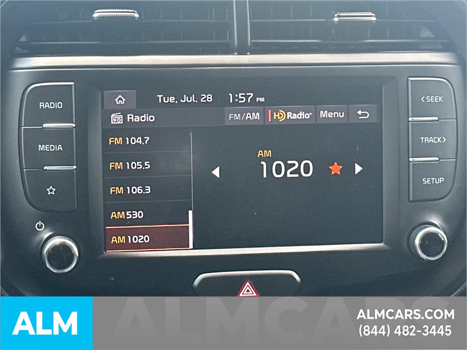 Used 2025 Kia Soul LX w/ LX Technology Package FWD image 30