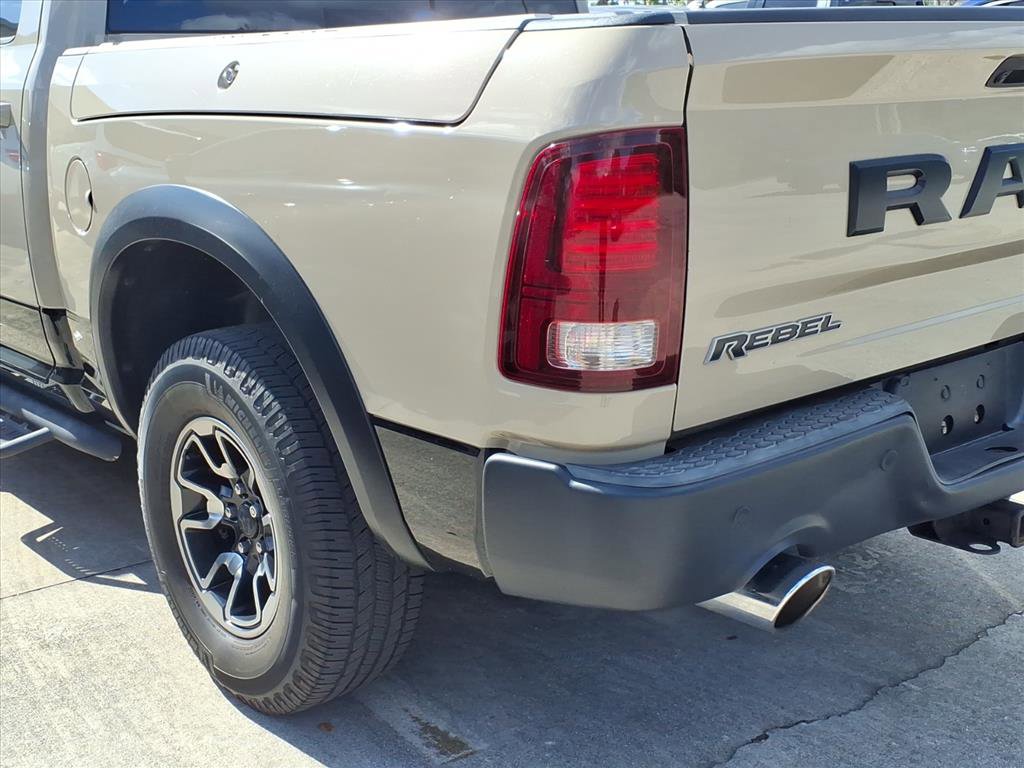 Used 2017 RAM 1500 Rebel w/ Luxury Group image 10