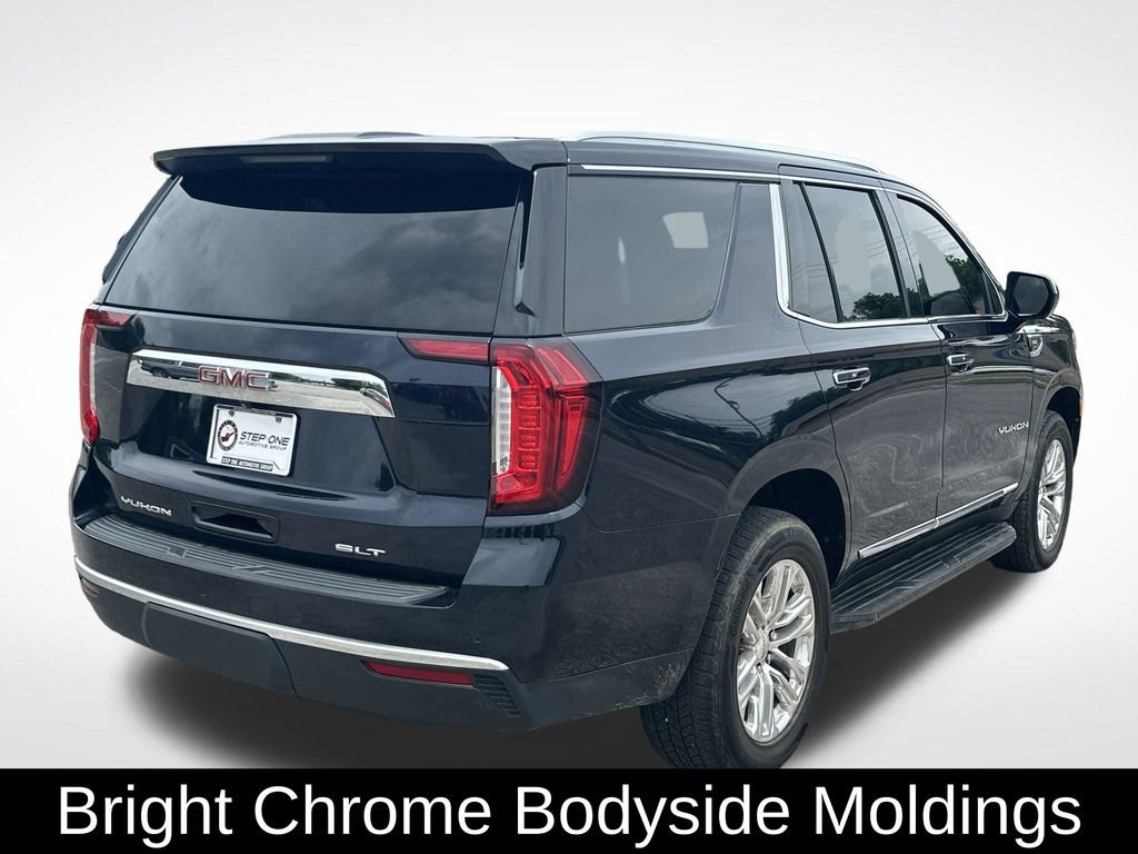 Used 2021 GMC Yukon SLT AWD/4WD image 6