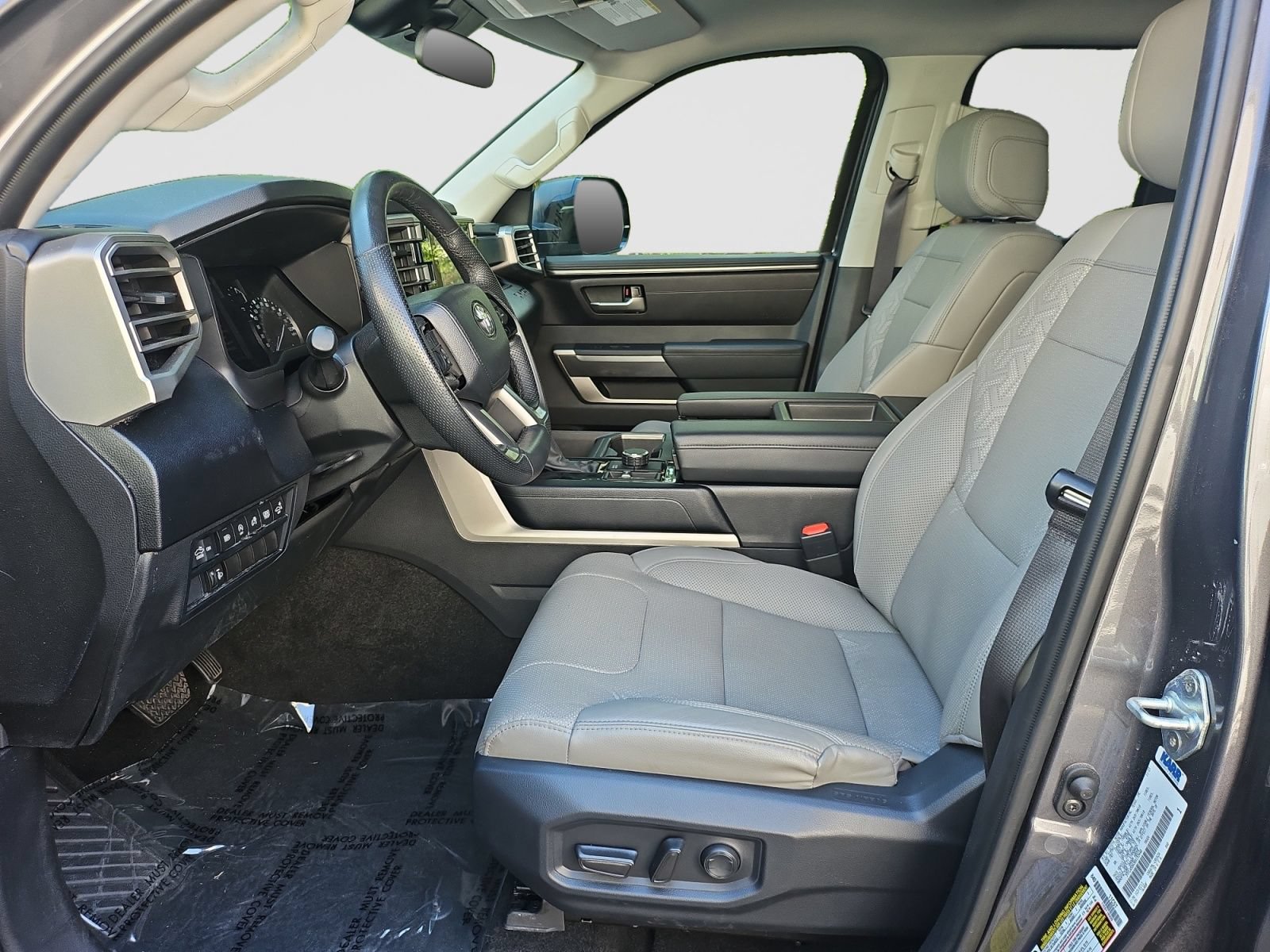 Used 2024 Toyota Tundra SR5 w/ SR5 Premium Package AWD/4WD image 23