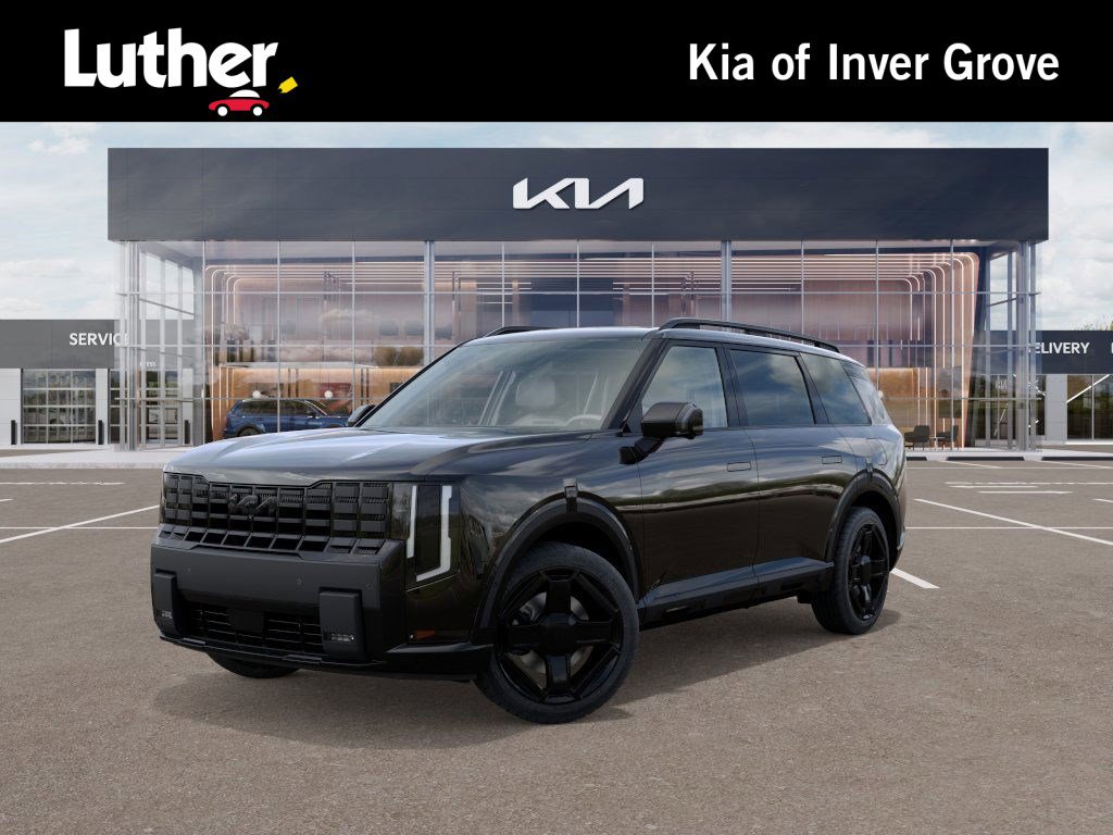 New 2027 Kia Telluride X-Line SX Prestige video 1