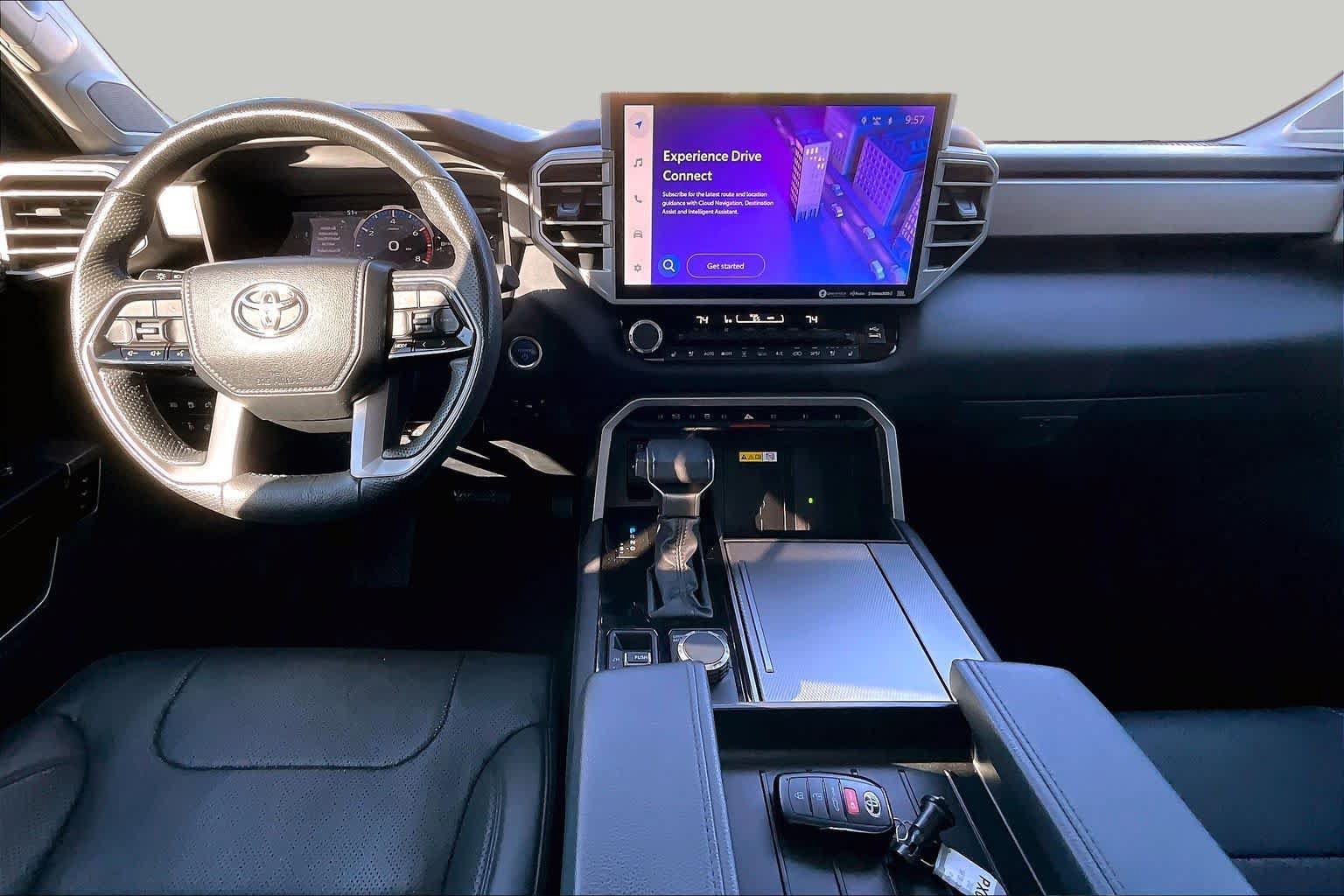 Used 2023 Toyota Sequoia Limited AWD/4WD image 15