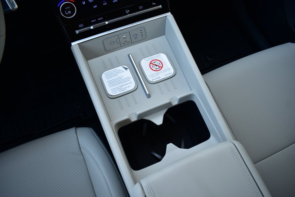 New 2026 Hyundai Santa Fe SEL image 36