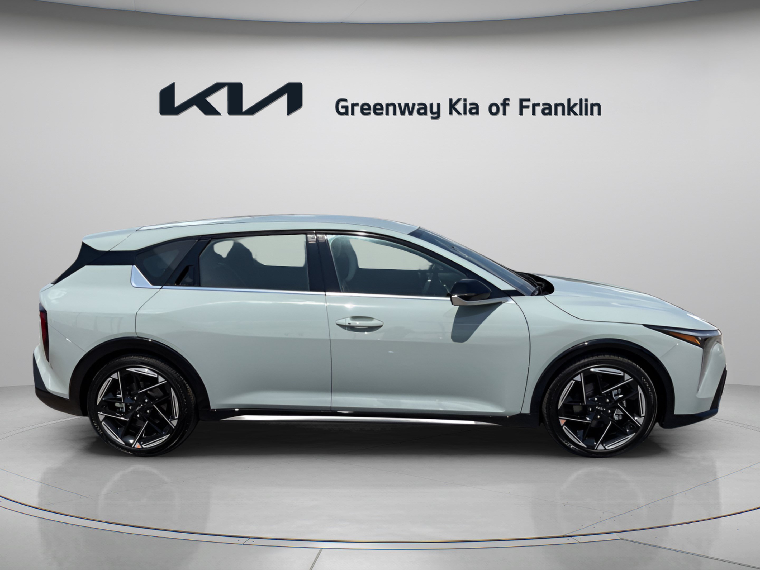 New 2026 Kia K4 GT-Line Turbo FWD image 8