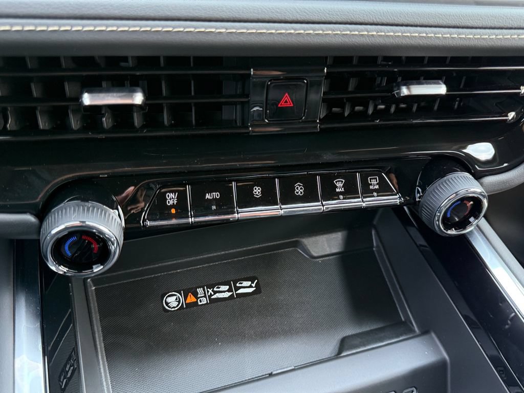 New 2026 Chevrolet Tahoe Premier AWD/4WD image 18