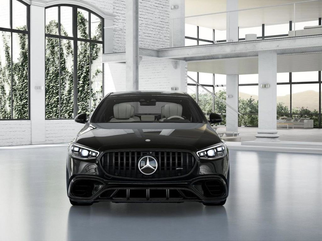 New 2026 Mercedes-Benz S 63 AMG S image 7