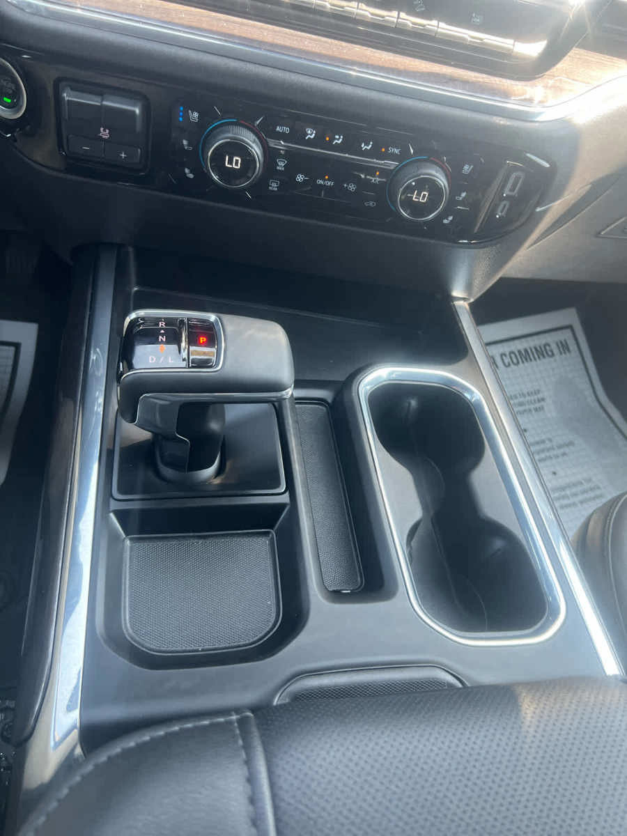 Used 2024 Chevrolet Silverado 1500 LTZ w/ LTZ Premium Package image 22