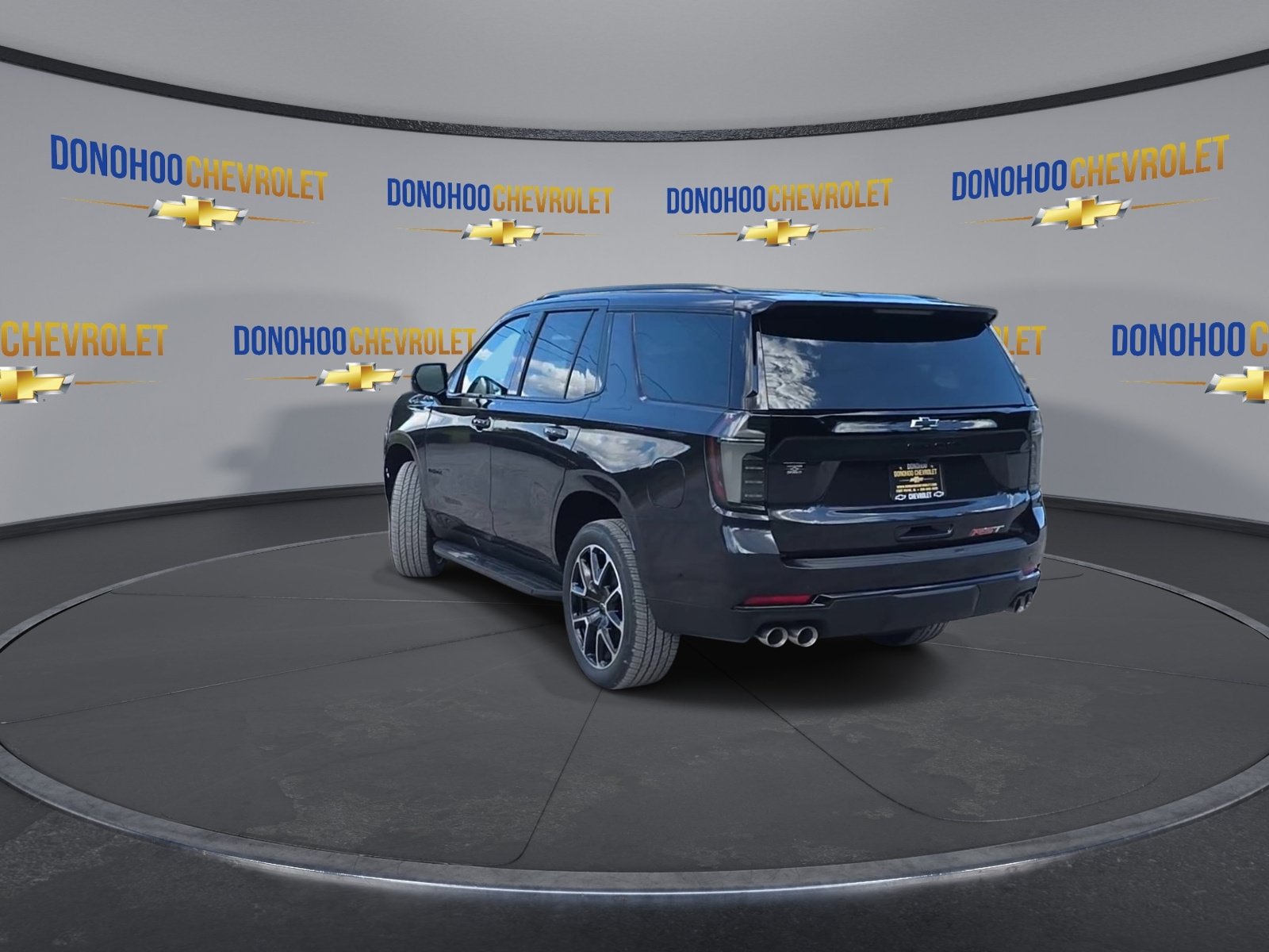 New 2026 Chevrolet Tahoe RST w/ Comfort Package RWD image 10