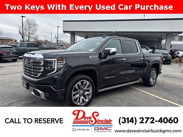 Used 2023 GMC Sierra 1500 Denali w/ Denali Reserve Package video 1