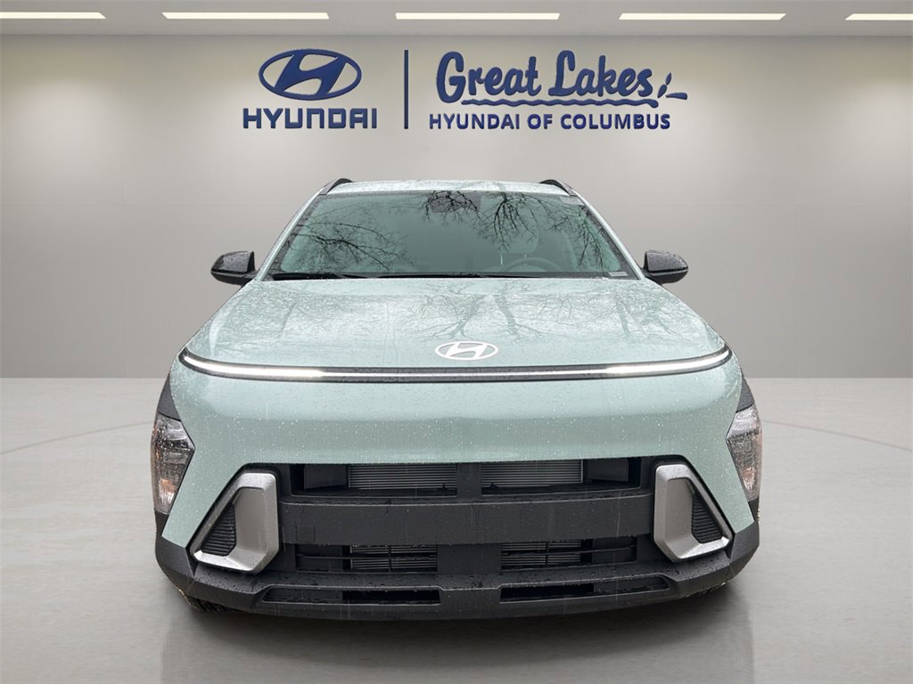 New 2026 Hyundai Kona SEL Sport image 8