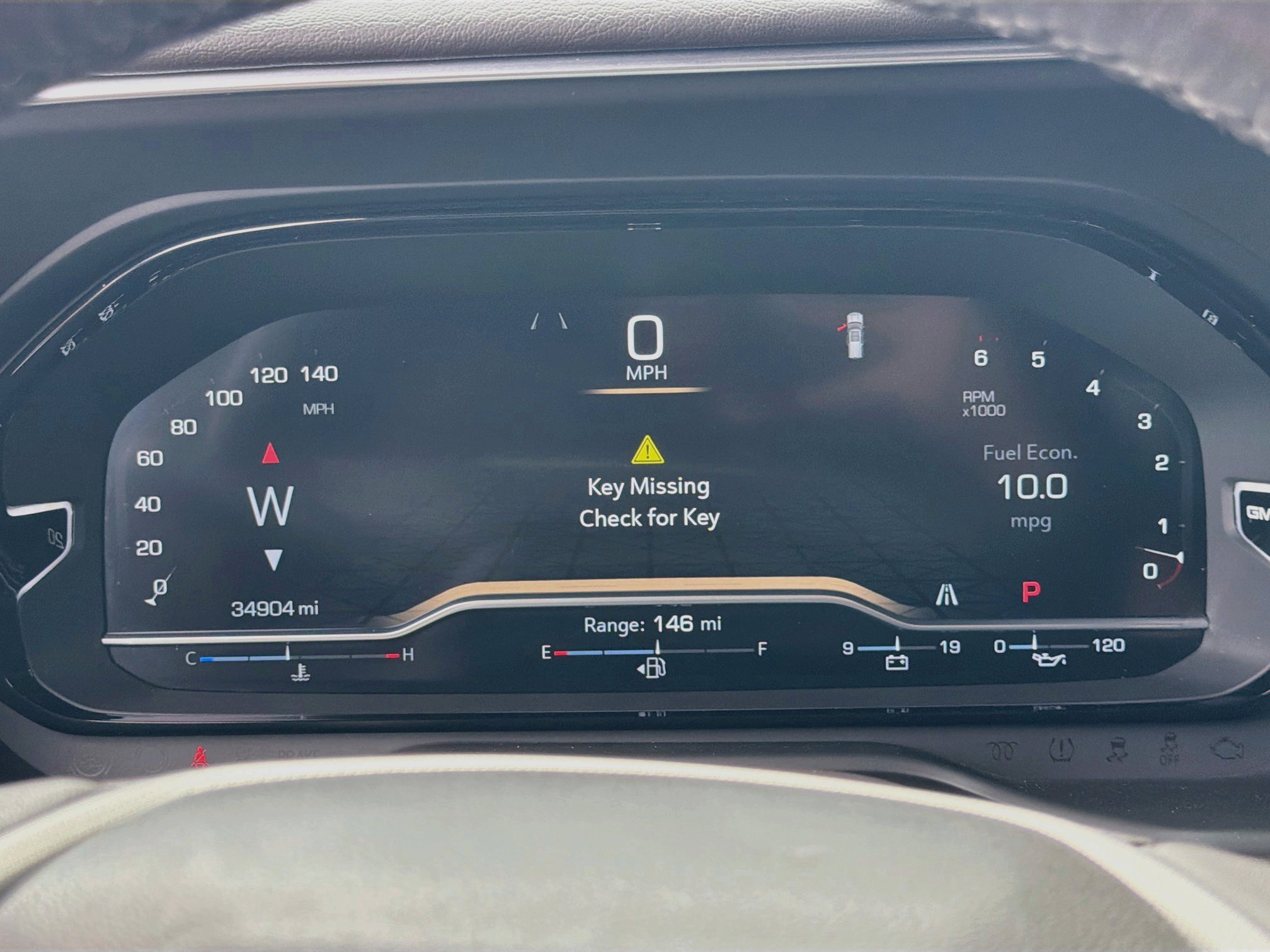 Used 2022 GMC Yukon Denali w/ Denali Premium Package RWD image 12