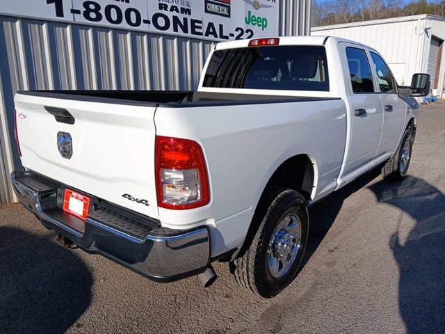 Used 2024 RAM 2500 Tradesman w/ Chrome Appearance Group image 3