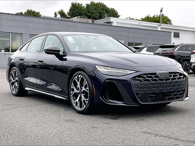 New 2026 Audi A6 Prestige