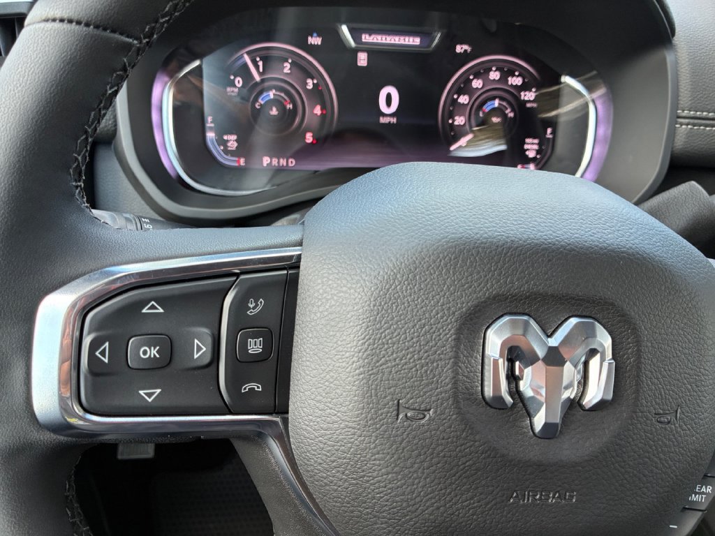 New 2027 RAM 3500 Laramie AWD/4WD image 11