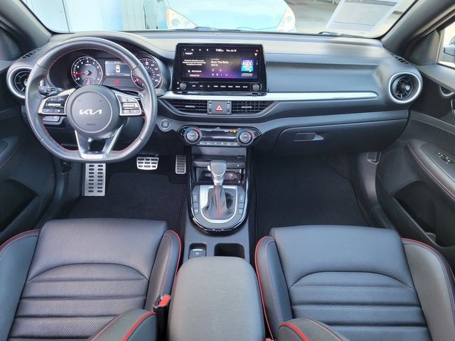 Certified 2024 Kia Forte GT w/ GT2 Package FWD image 17