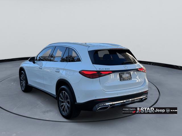 Used 2024 Mercedes-Benz GLC 300 image 8