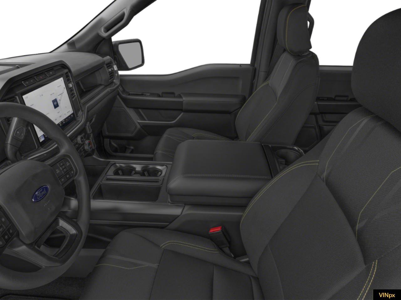 Used 2024 Ford F150 STX image 6