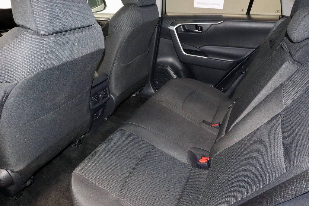 Used 2024 Toyota RAV4 LE image 20