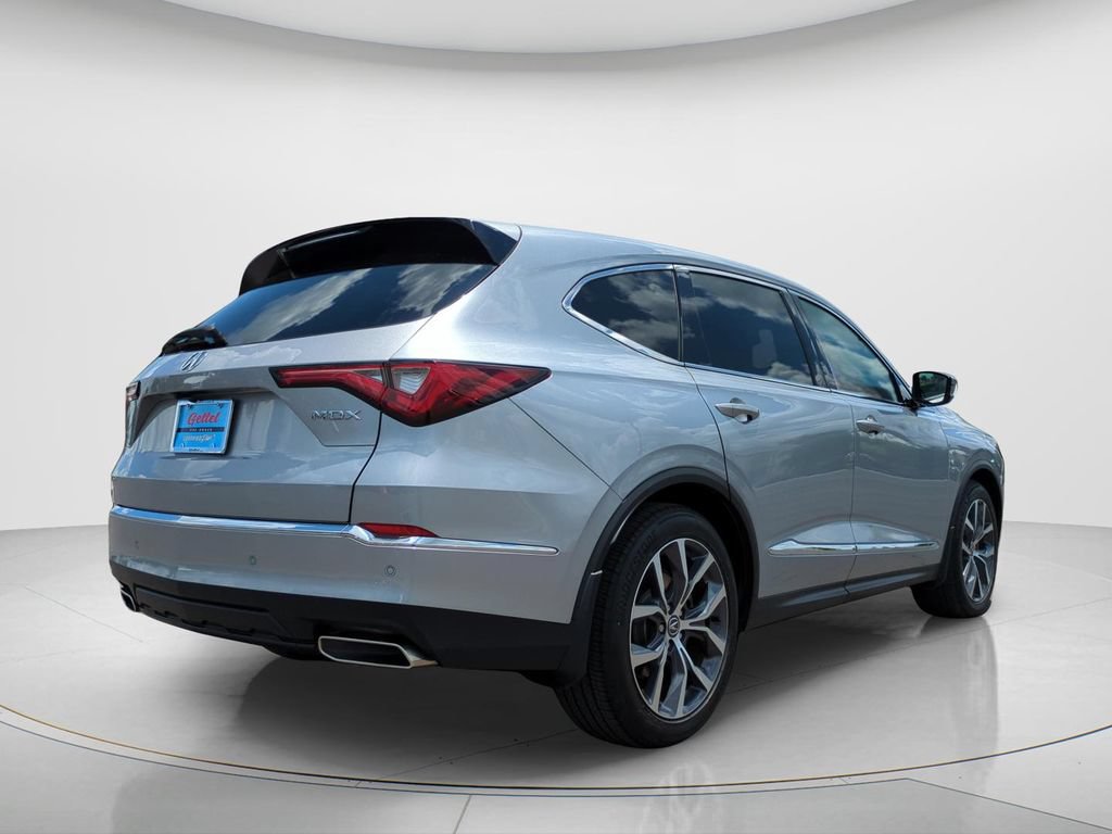 Used 2023 Acura MDX FWD w/ Technology Package image 5