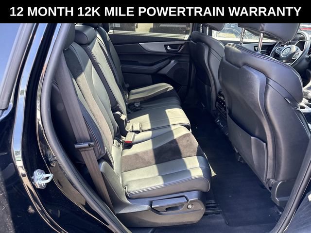 Used 2023 Acura MDX A-Spec AWD/4WD image 11