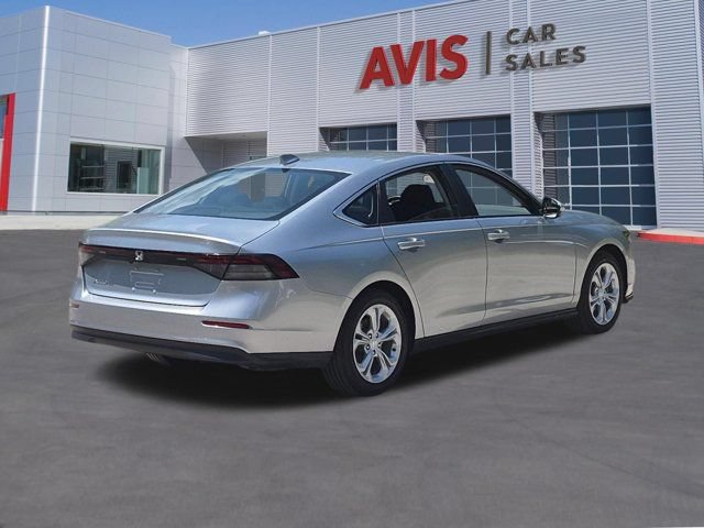 Used 2025 Honda Accord LX image 6
