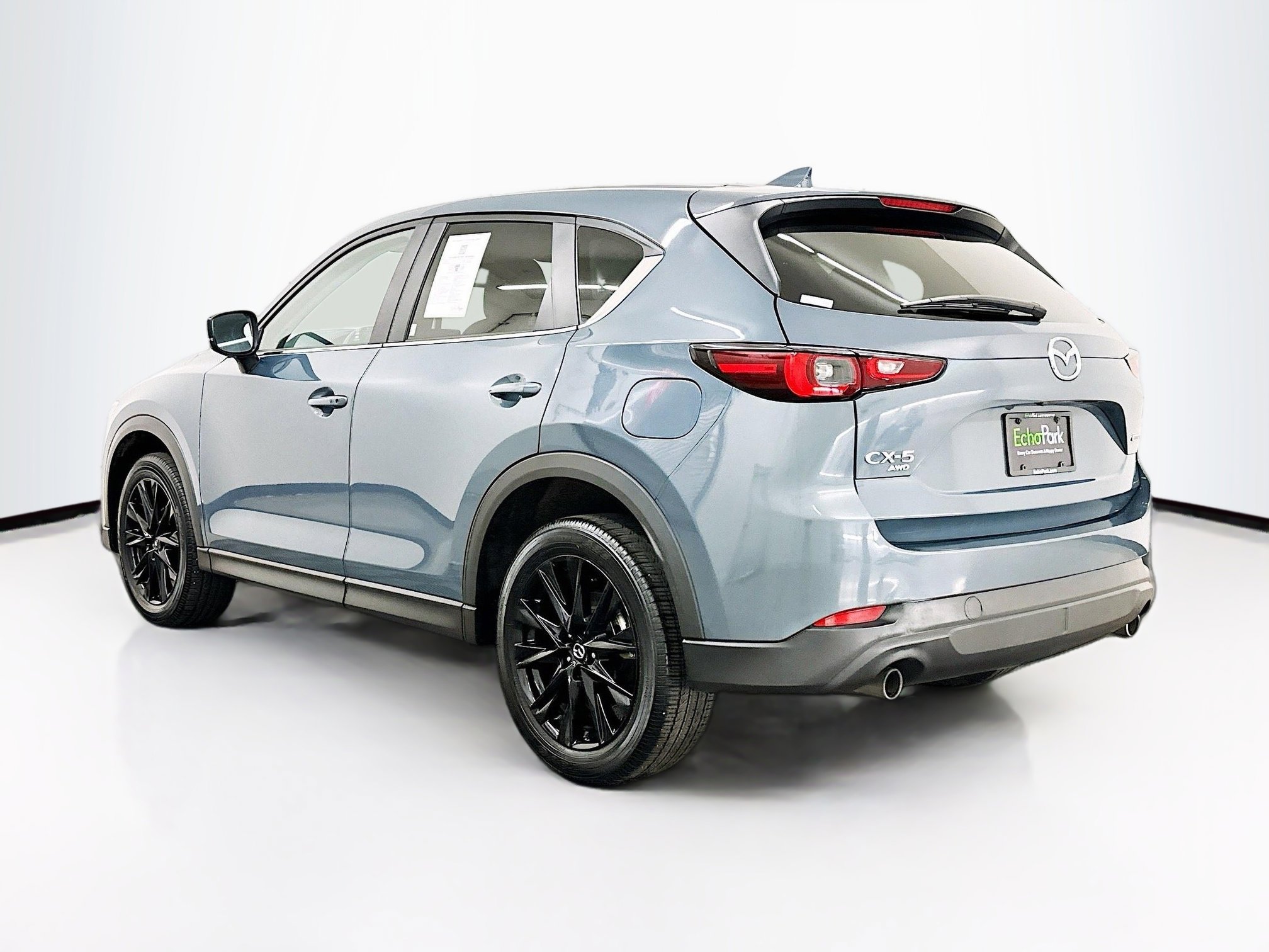 Used 2024 MAZDA CX-5 Carbon Edition image 5